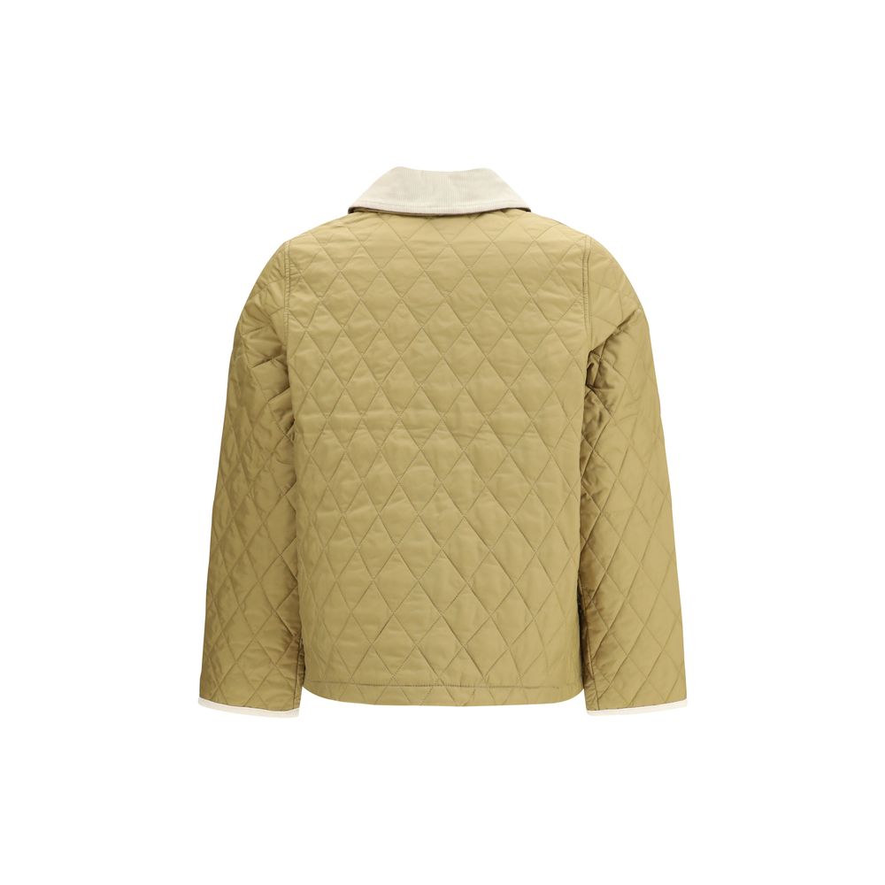 Barbour Beige Polyamide Jacket