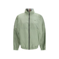 MARBELL Bordeaux Polyamide Shell Jacket