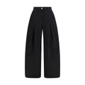 Dolce & Gabbana Black Cotton Jeans Denim