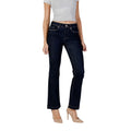 Street One Blue Cotton Skinny Jeans
