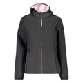 Norway 1963 Black Polyester Women's Jacket