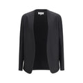 Maison Margiela Black Wool Oves Aries Blazer