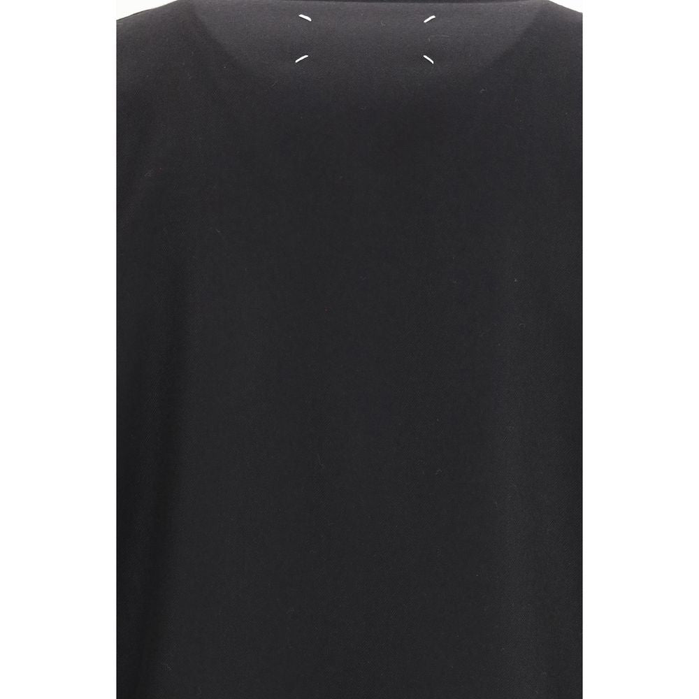 Maison Margiela Black Wool Oves Aries Blazer