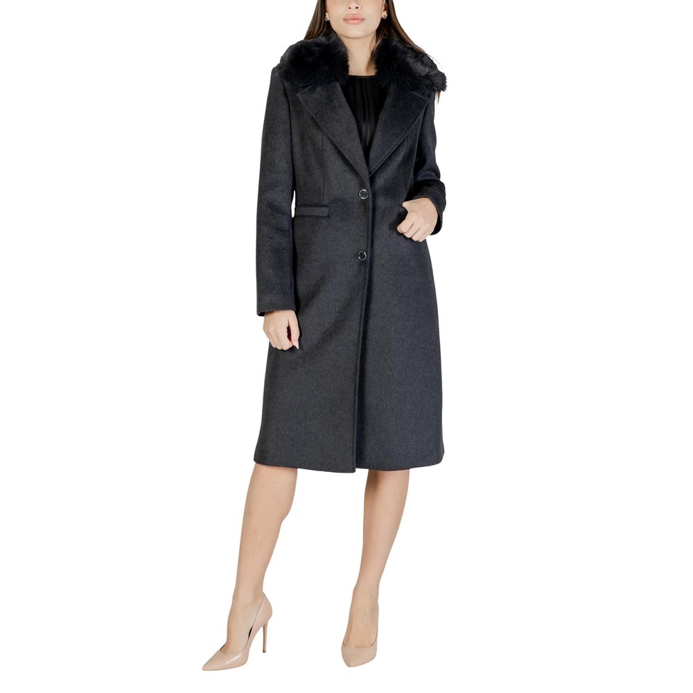 Guess Gray Polyester False