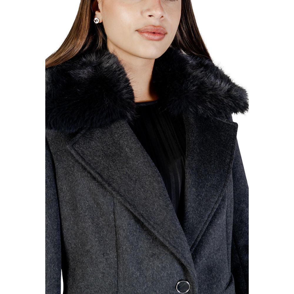 Guess Gray Polyester False
