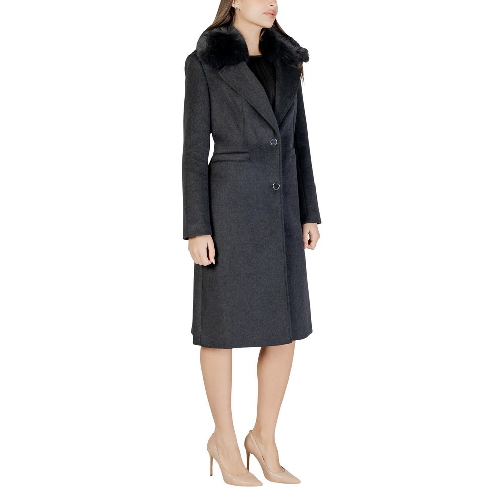 Guess Gray Polyester False