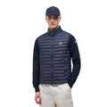 Colmar Originals Blue Polyamide Sleeveless Jacket