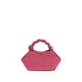 Ganni Multicolor Recycled Polyester Handbag