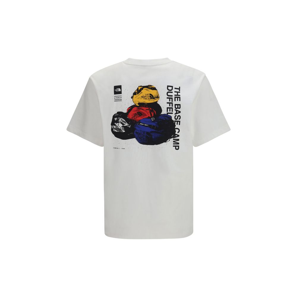 The North Face White Cotton Sportswear