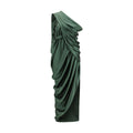 Vivienne Westwood Bicolor Polyester Casual Dress