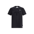 Philipp Plein Black Cotton Sportswear