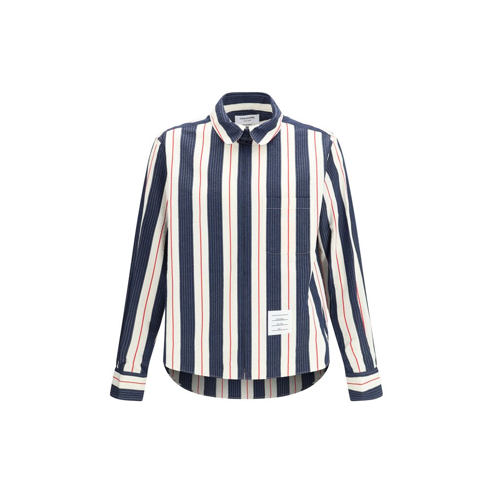 Thom Browne Multicolor Cotton Shirt