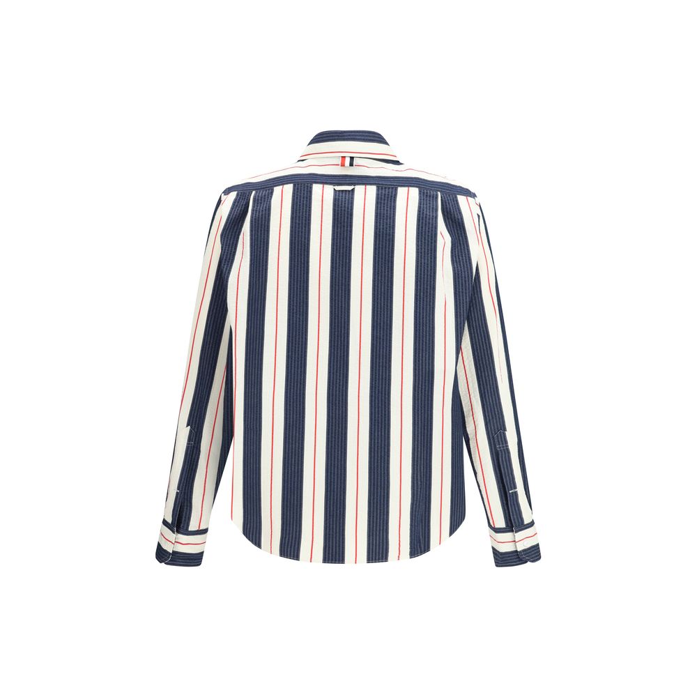 Thom Browne Multicolor Cotton Shirt