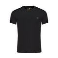 Timberland Black Cotton Men T-Shirt