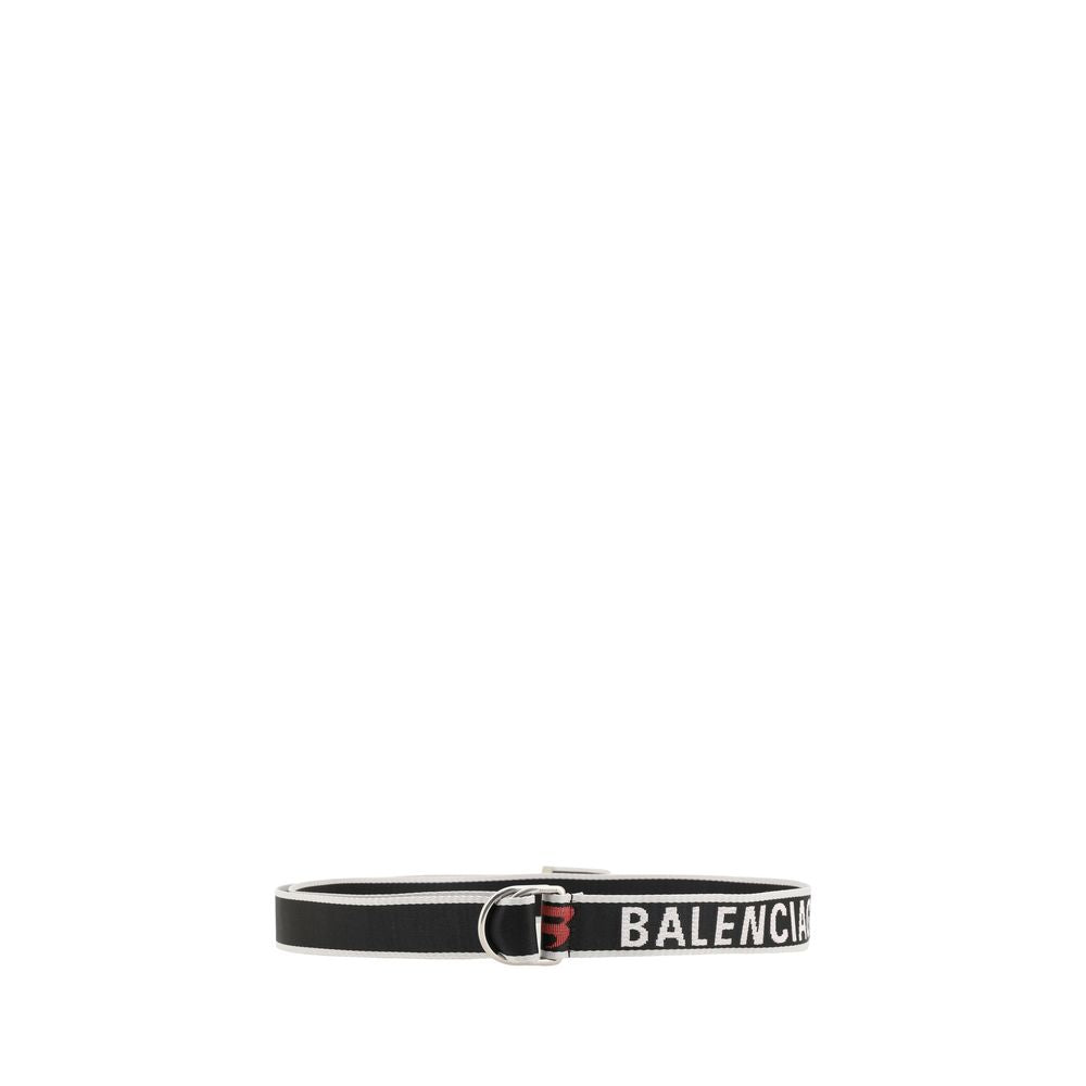 Balenciaga Multicolor Fabric Belt