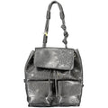 Desigual Black Polyurethane Women's Mini Backpack