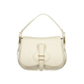 Coccinelle Bianco Leather Women Handbag