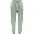 Norway 1963 Verde Cotton Men's Tracksuit Pant