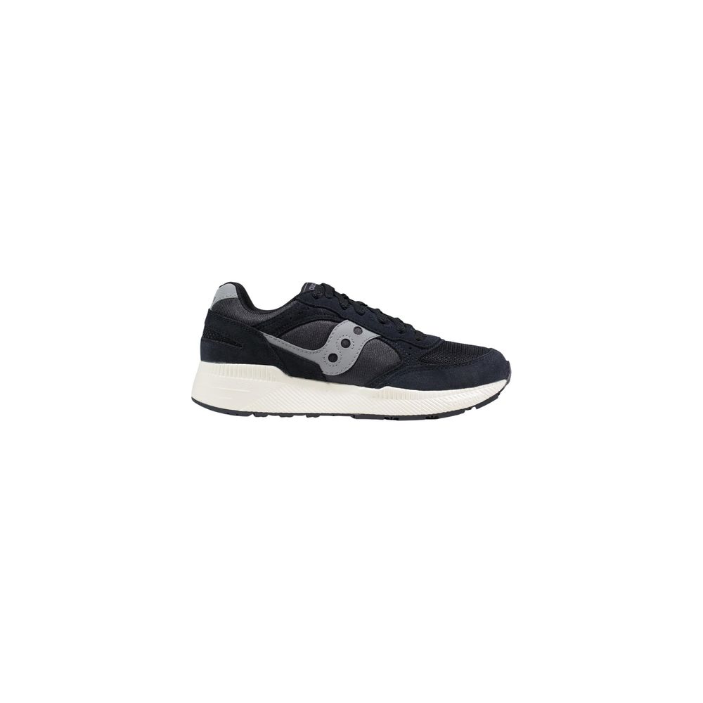 Saucony Bicolor Leather Athletic Sneakers