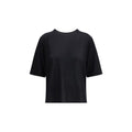 Loulou De Saison Black Cashmere T-Shirt