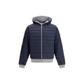 Canada Goose Gray Cotton Sweatshirt