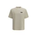 Maison Kitsuné Beige Cotton Sportswear