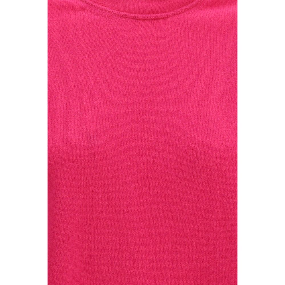SA SU PHI Multicolor Cashmere T-Shirt