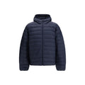 Canada Goose Blue Recycled Polyester Shell Jacket