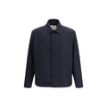 Valstar Blue Wool Oves Aries Full-Length Jacket