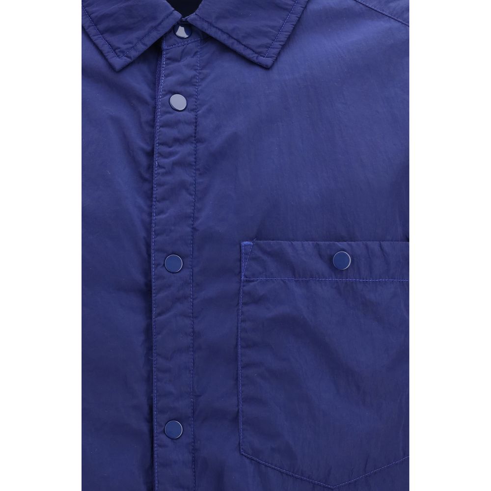 C.P. Company Blue Polyamide Shell Jacket