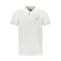 Tommy Hilfiger White Cotton Men's Polo Shirt