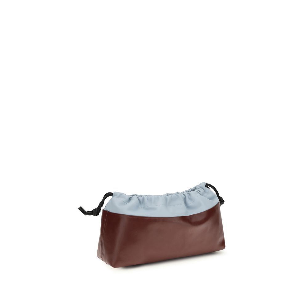 Pierre Hardy Multicolor Calf Leather Bos Taurus Shoulder Bag
