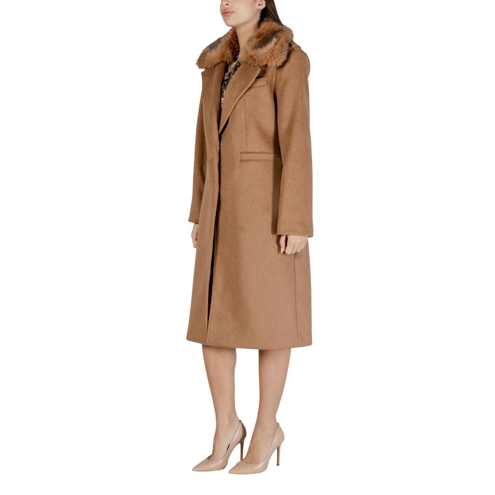 Guess Beige Polyester False