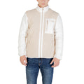 The North Face Beige Polyester Sweatshirt