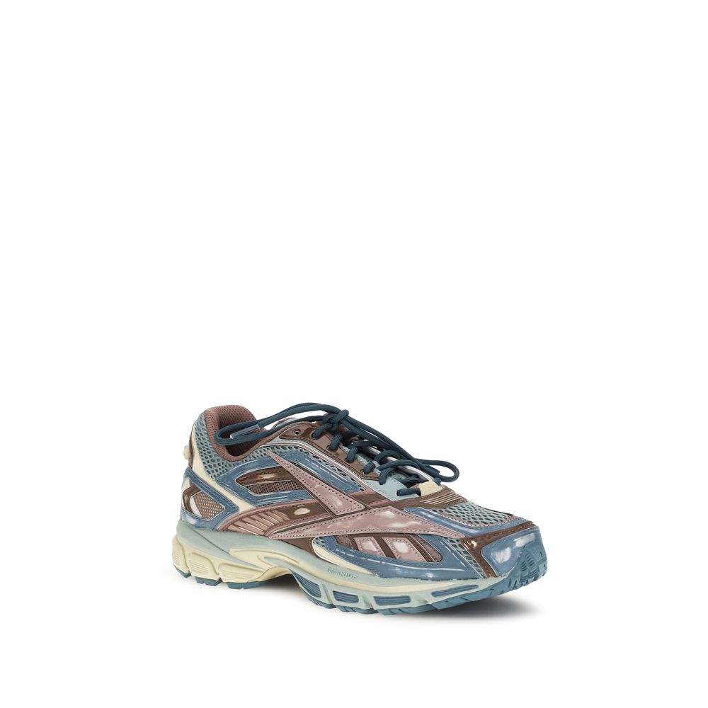 Reebok Multicolor Polyethylene Athletic Sneakers