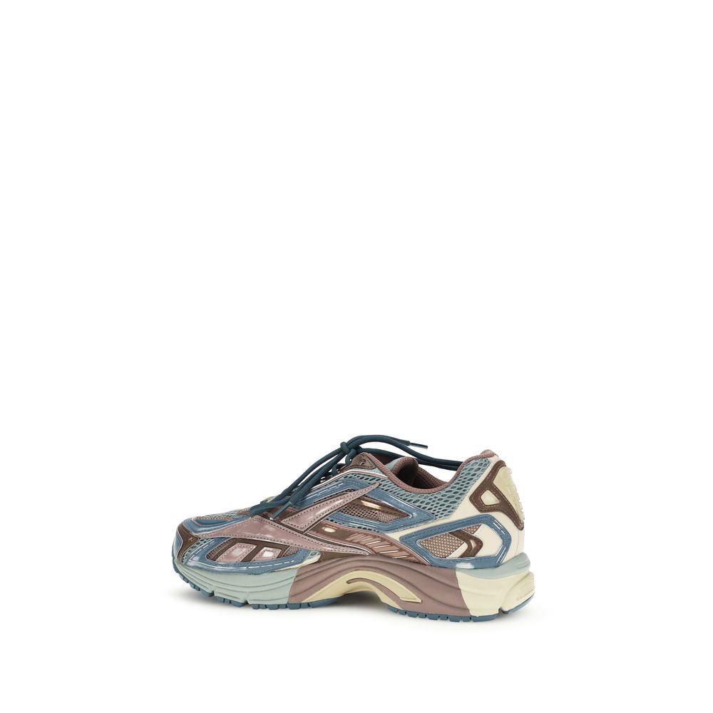 Reebok Multicolor Polyethylene Athletic Sneakers