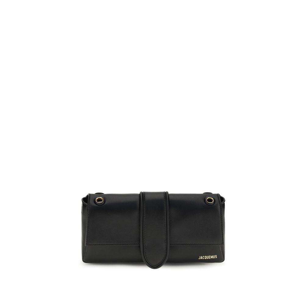 Jacquemus Black Lamb Ovis Aries Aries Shoulder Bag