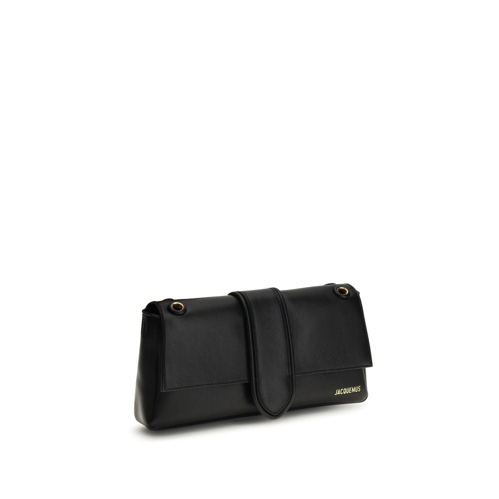 Jacquemus Black Lamb Ovis Aries Aries Shoulder Bag