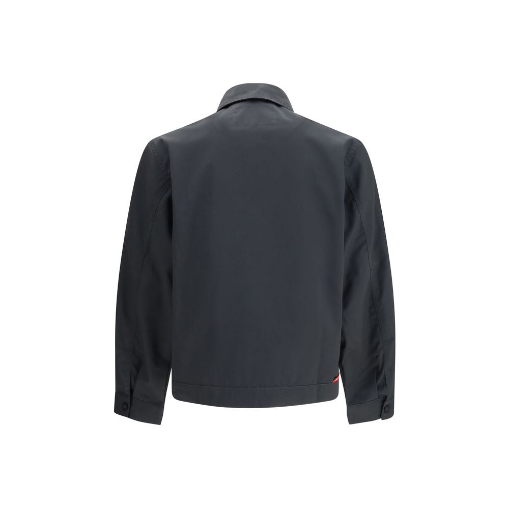 GR10K Gray Cotton Jacket
