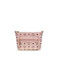MCM Multicolor Fabric Shoulder Bag