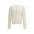 Our Legacy Beige Cotton Long Sleeve T-Shirt