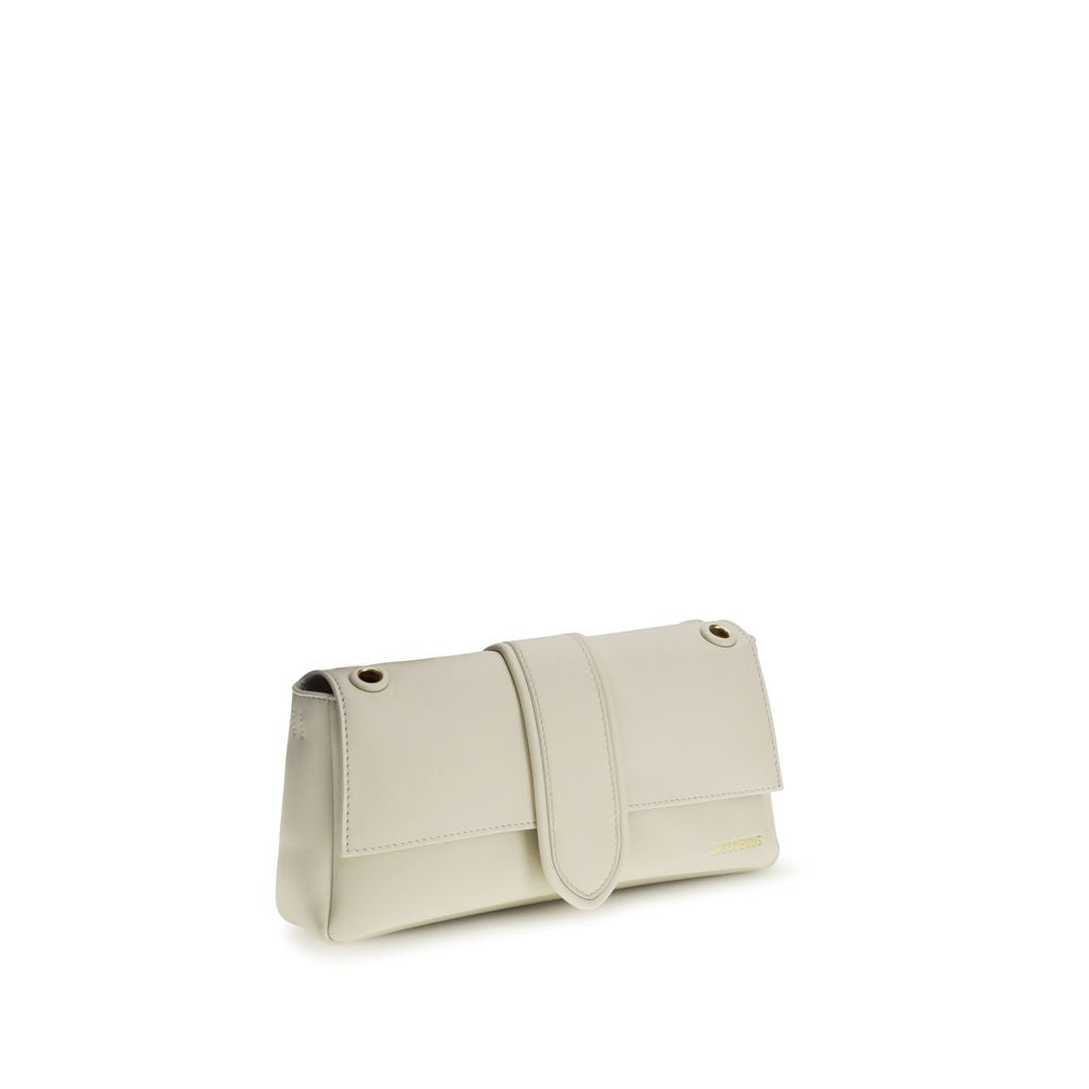 Jacquemus Beige Lamb Ovis Aries Aries Shoulder Bag