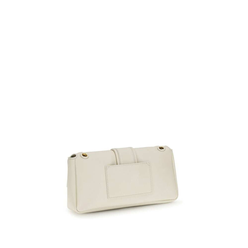 Jacquemus Beige Lamb Ovis Aries Aries Shoulder Bag