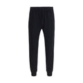 Prada Black Nylon Athletic Pants