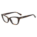 Love Moschino Brown Cellulose Propionate Glasses (Frames)