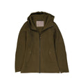 Herno Bicolor Polyamide Shell Jacket