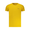 Pepe Jeans Giallo Cotton Men's T-Shirt