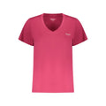 Pepe Jeans Rosa Cotton Women T-Shirt