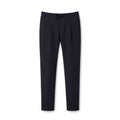 Herno Blue Virgin Wool Casual Pants