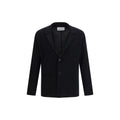 Roberto Collina Black Polyamide Coat